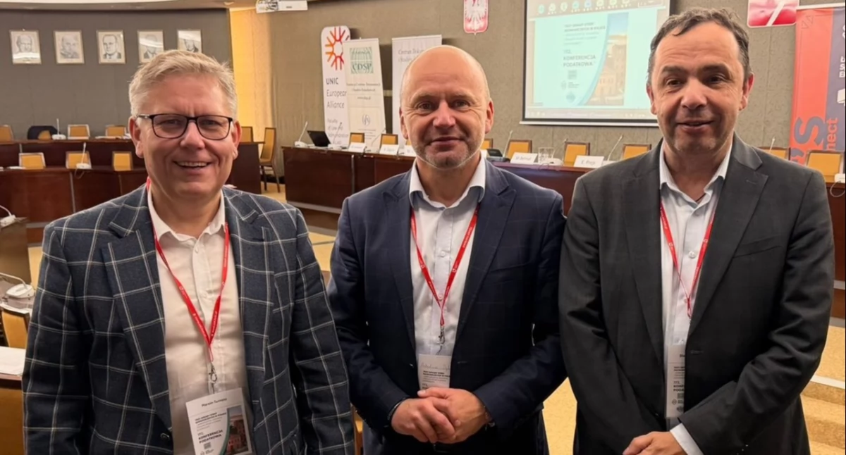 KSSEMP na 172. Konferencji Podatkowej w Łodzi