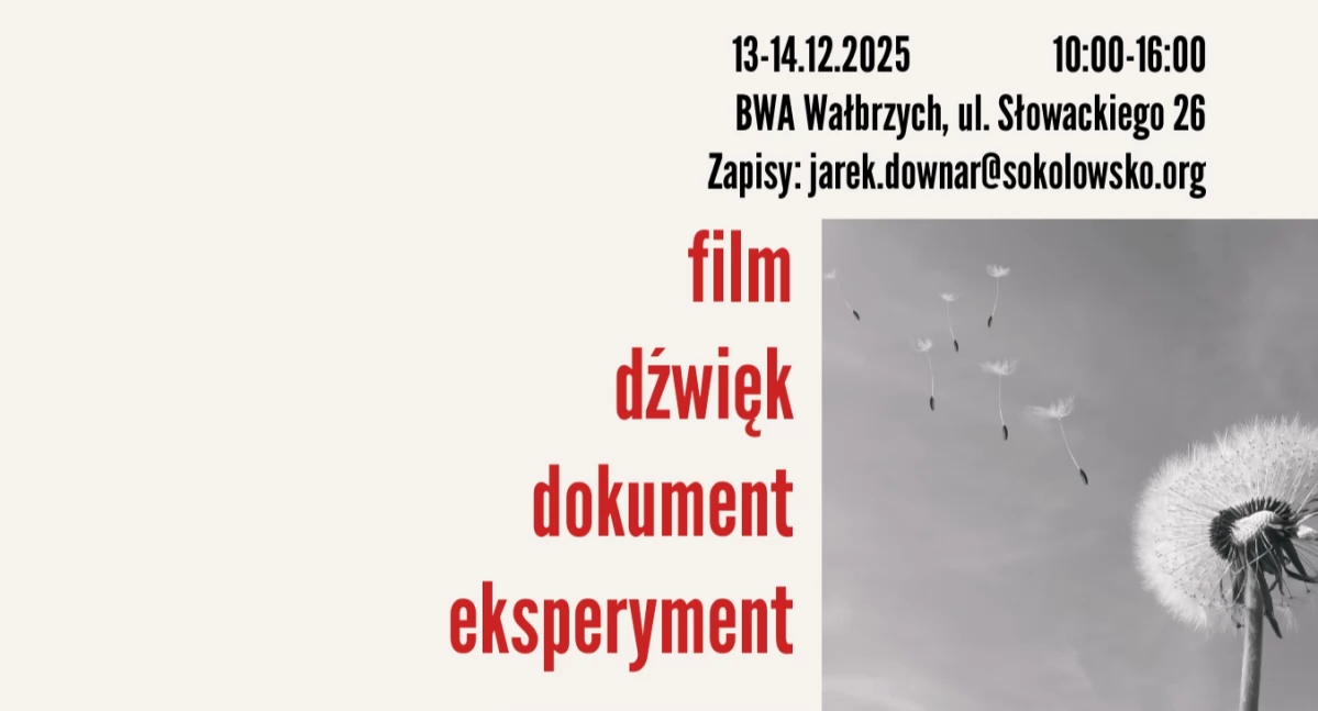 Warsztaty multimedialne w Wałbrzychu