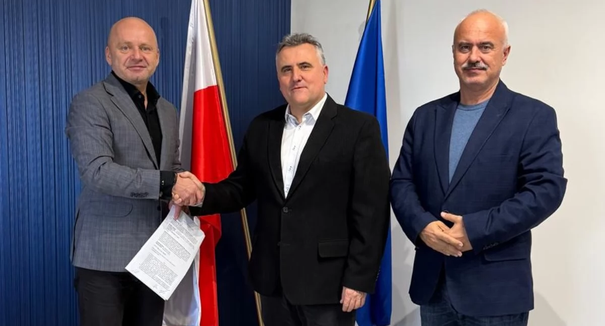 Umowa o współpracy KSSEMP z ASC Workers Sp. z o.o.  