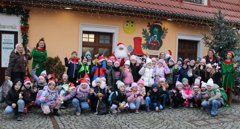 Magiczne Mikołajki w cudownej 