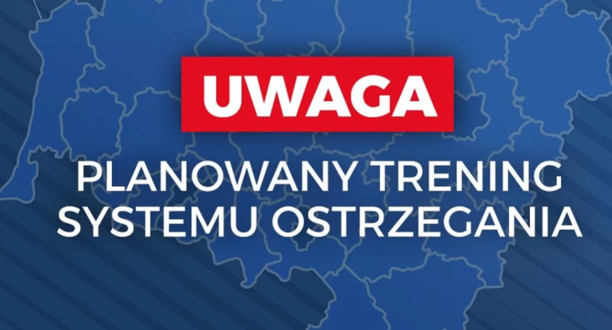 Zawyją syreny