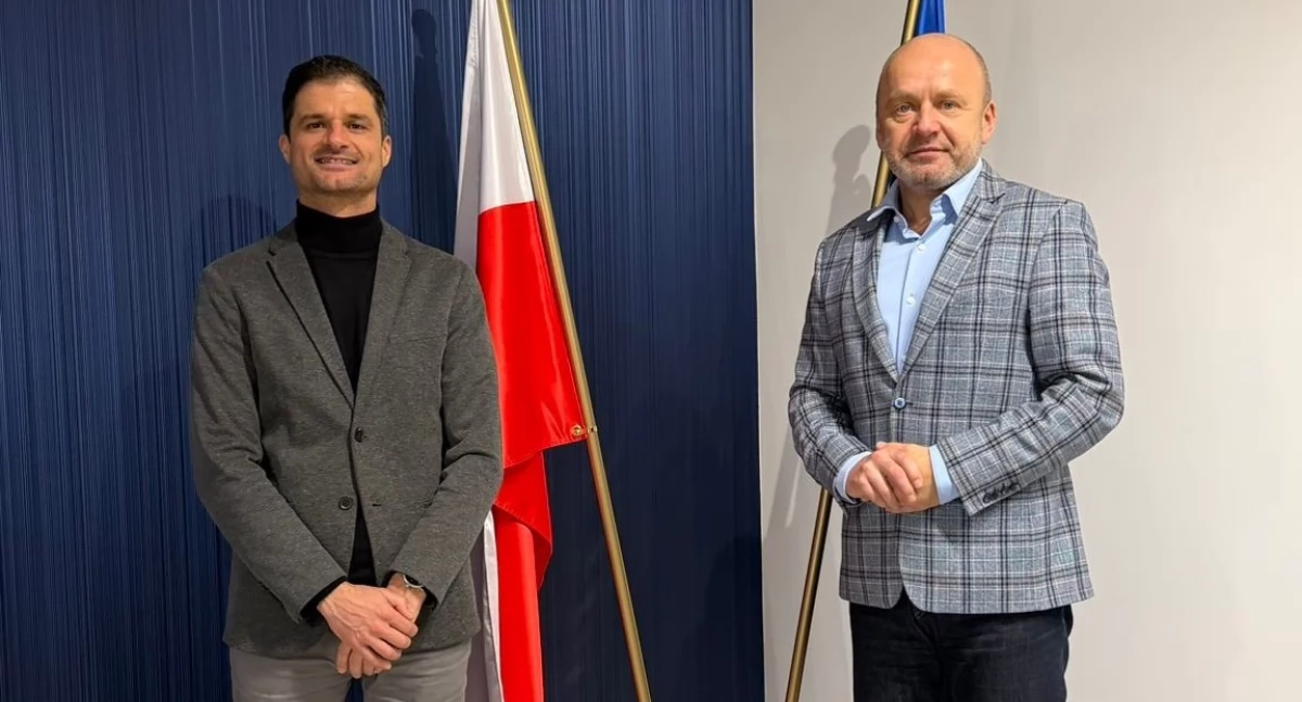 Spotkanie w SSEMP - międzynarodowa współpraca i inwestycyjny potencjał regionu