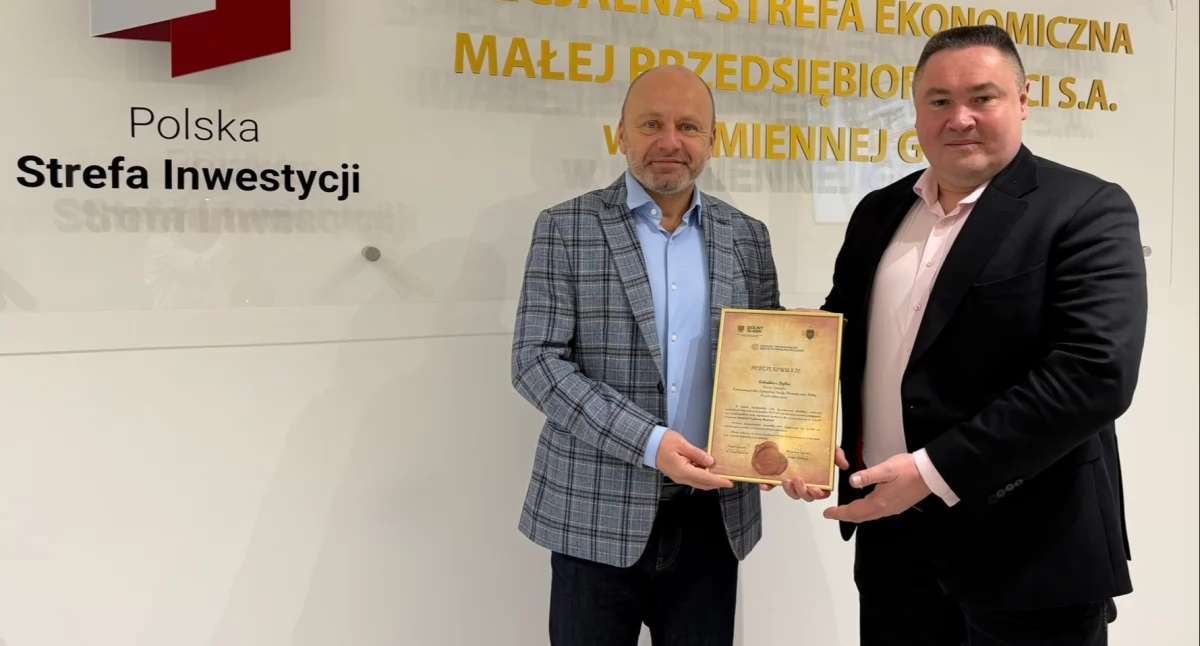 Spotkanie w siedzibie SSEMP - rozmowy o współpracy na 2026 rok