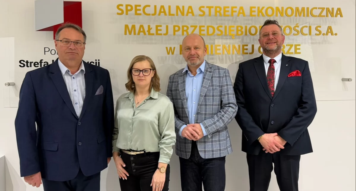 Współpraca Strefy z Tauron Dystrybucja
