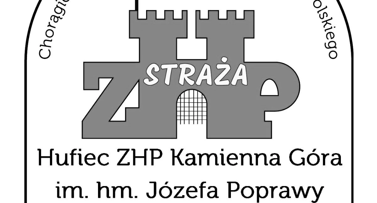 Żałoba u kamiennogórskich harcerzy