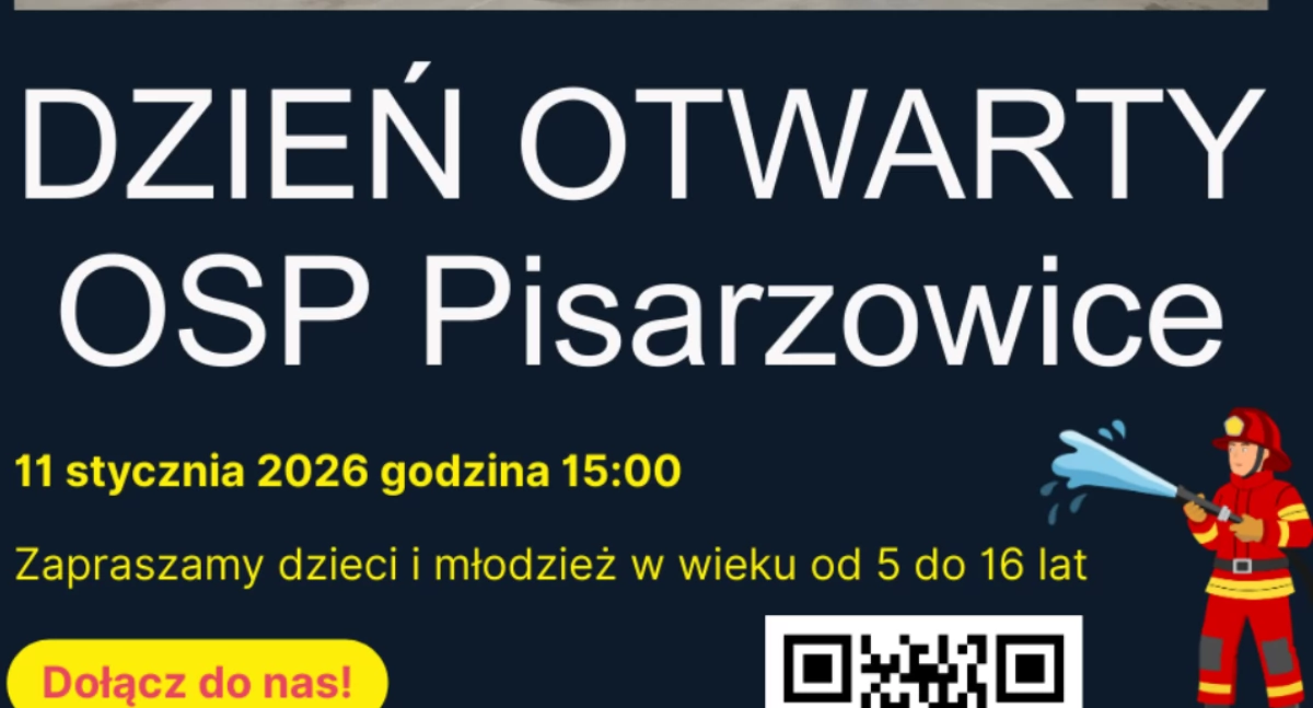 Dzień otwarty w Pisarzowicach