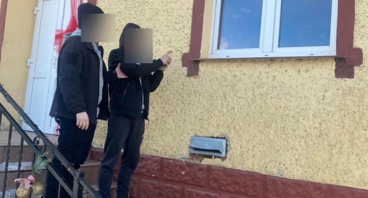 Szybkie działanie kamiennogórskich policjantów