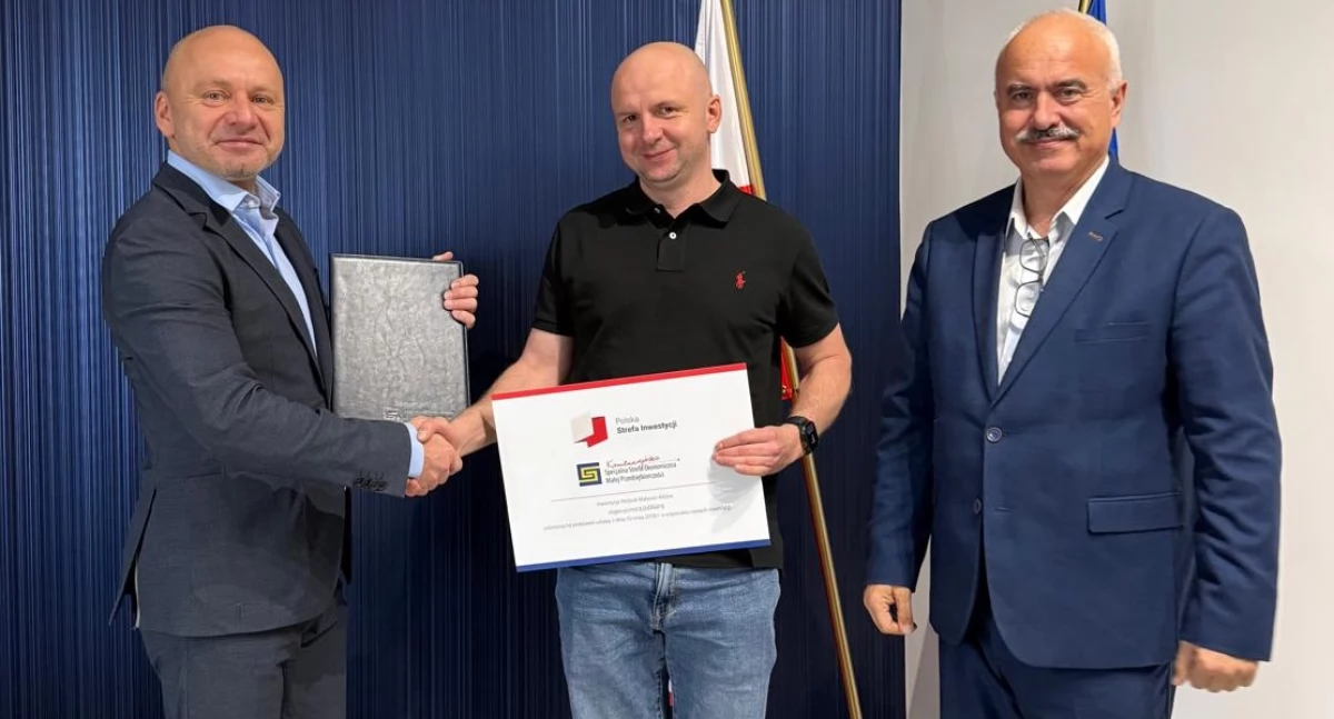 Decyzja o wsparciu nr 102!