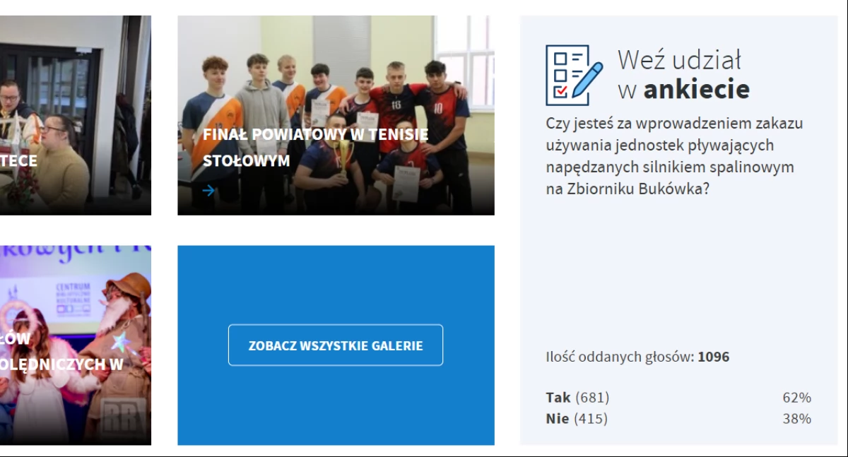 Ankieta o przyszłości Bukówki