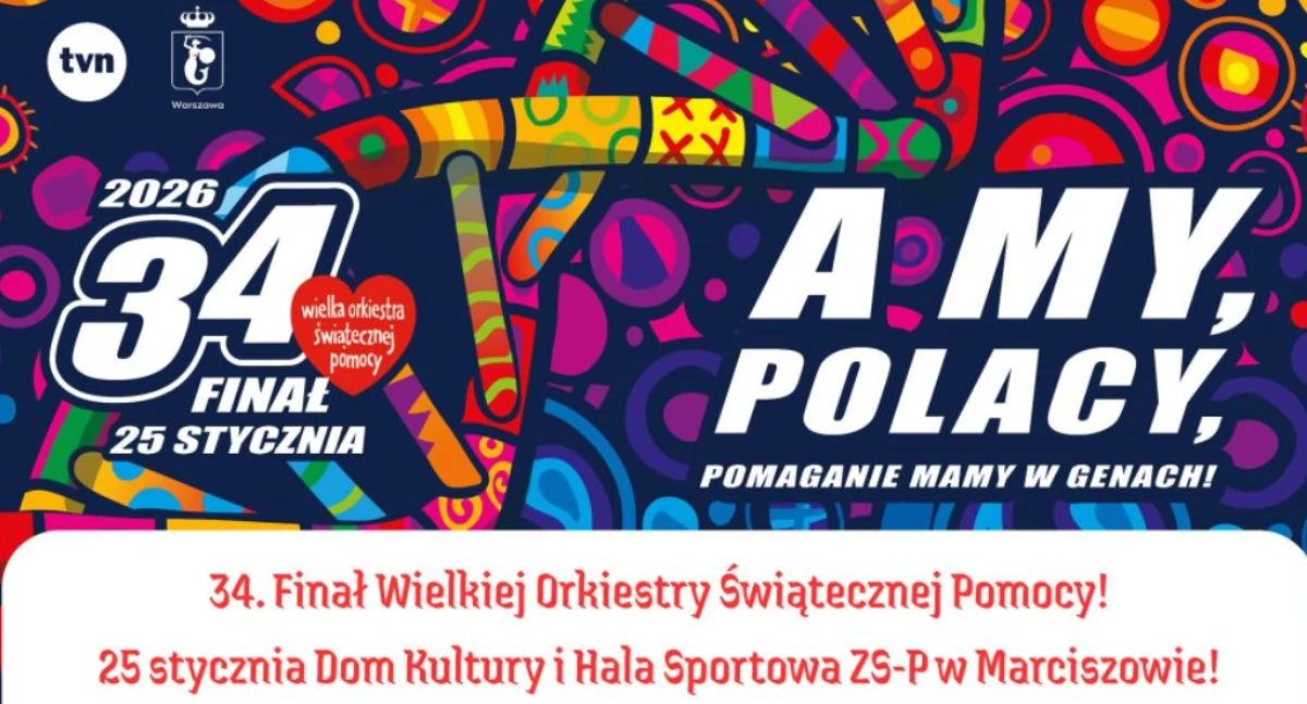 WOŚP w Marciszowie