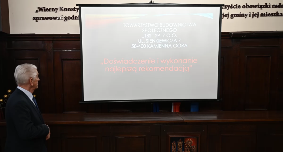 Miasto Dostępnych Mieszkań 