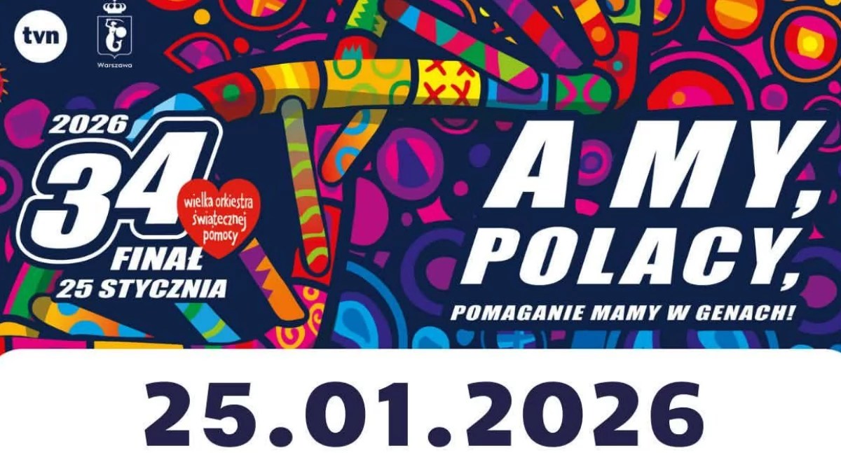 Ptaszków zagra dla WOŚP