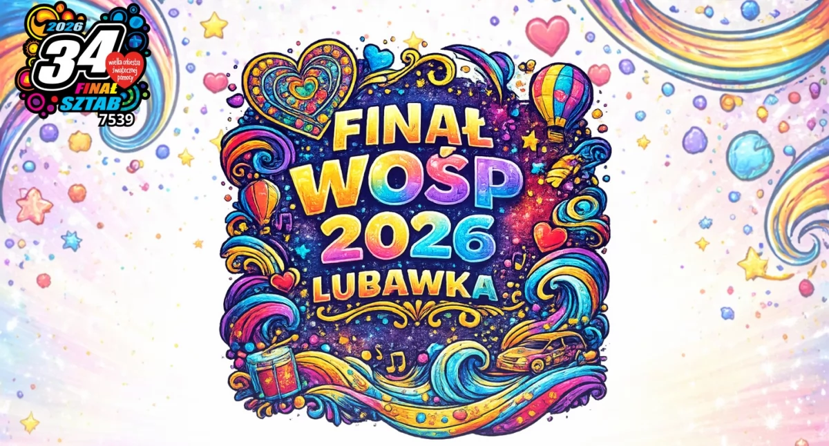 WOŚP w Lubawce