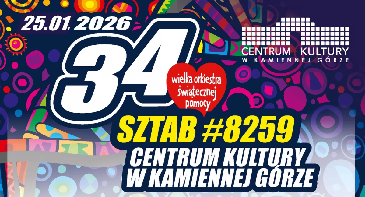 WOŚP w Kamiennej Górze