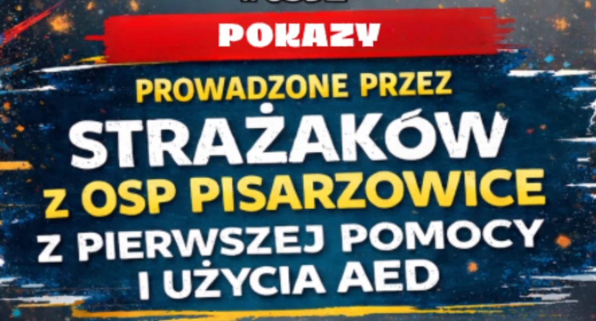 Będą uczyć użycia AED