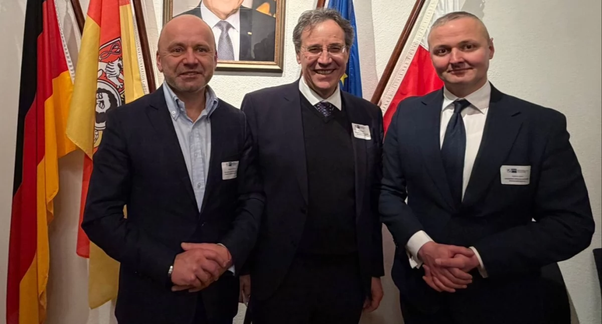 Spotkanie Noworoczne AHK Polska