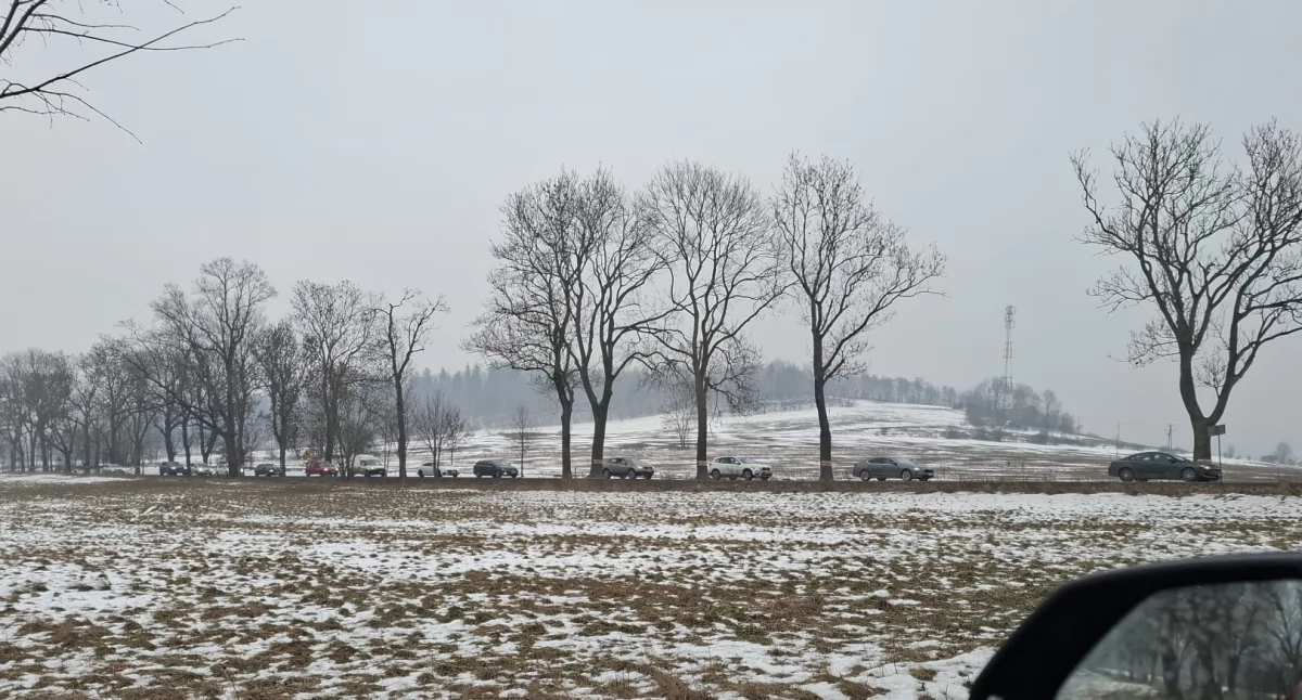 Światła w Pisarzowicach znowu działają
