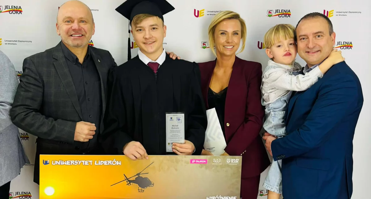 Zakończyła się VI edycja programu Uniwersytet Liderów