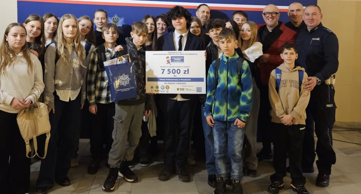 W czołówce dolnośląskiego konkursu