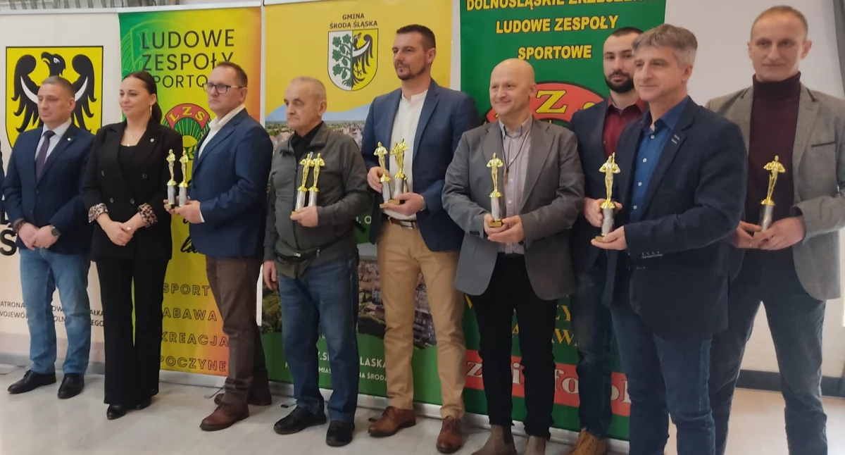 Podsumowanie XXVI Igrzysk LZS