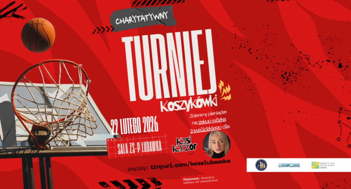 Charytatywny Turniej Koszykówki 3x3