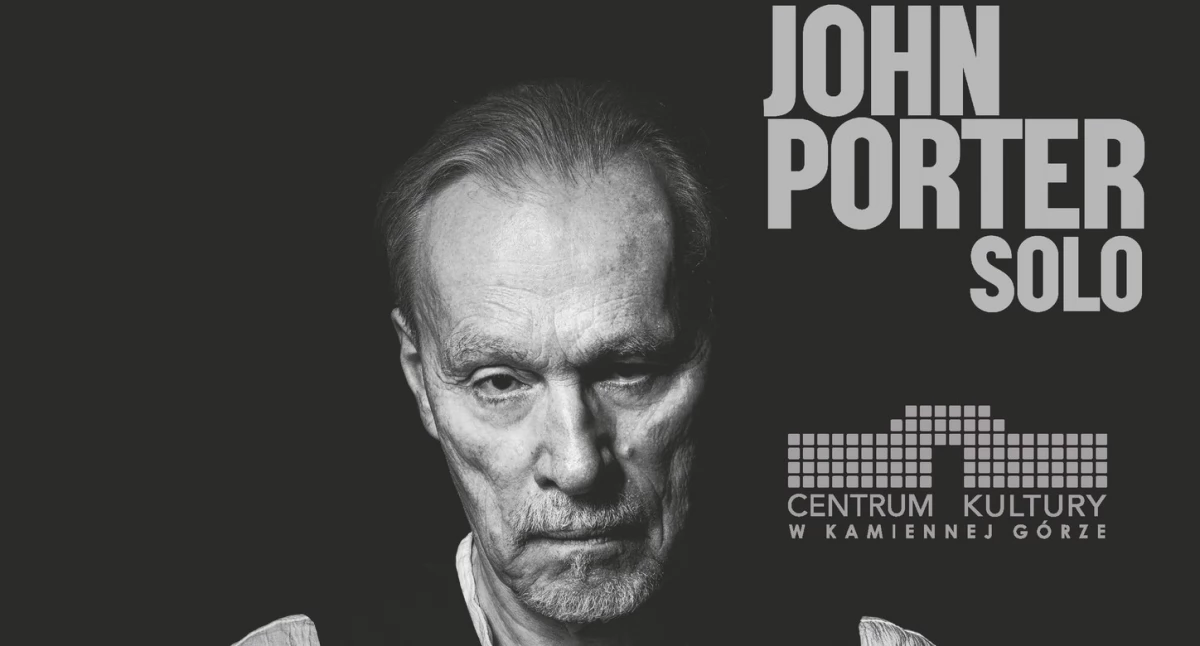 John Porter solo