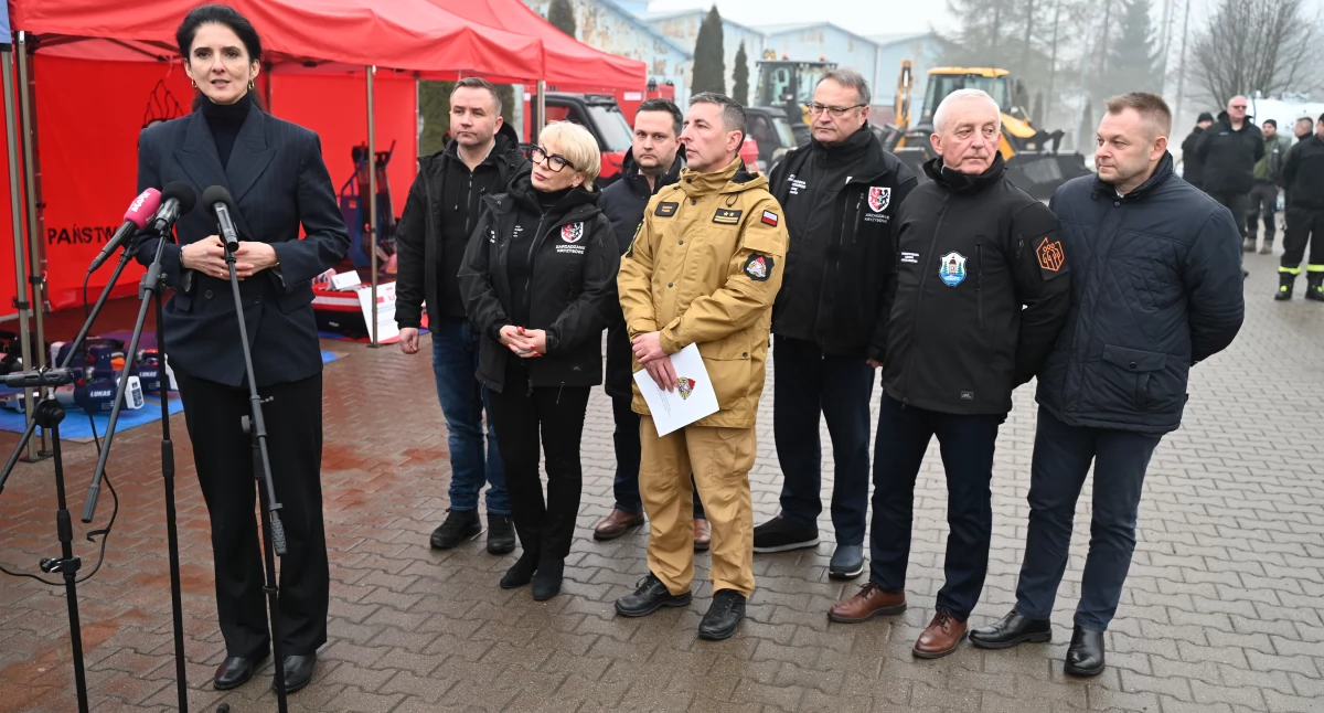 Co kupiły samorządy z powiatu?