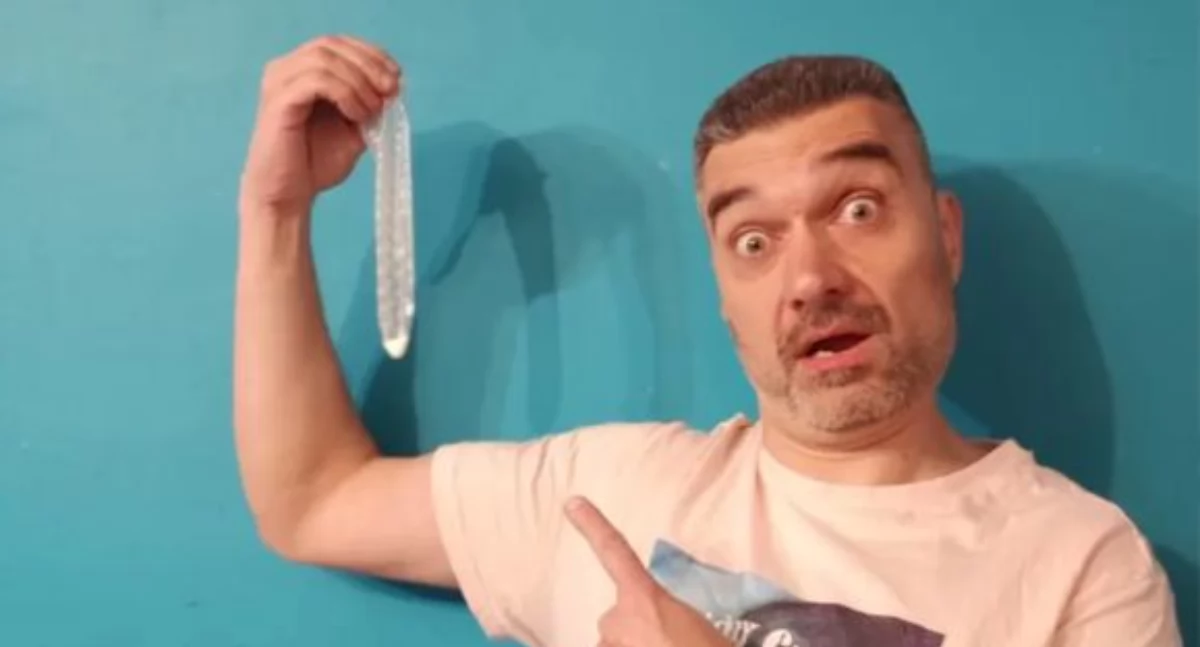 Luźna guma - stand-up Jerzy Matulewicz