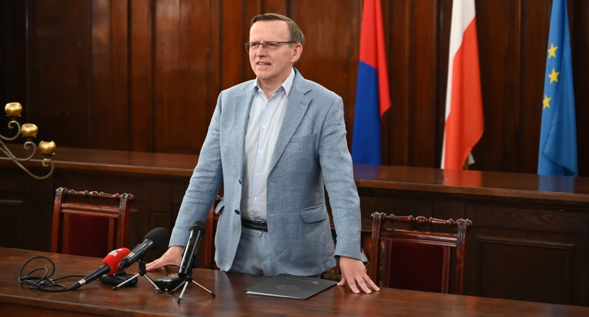 Oceń Janusza Chodasewicza - burmistrza Kamiennej Góry - 2026