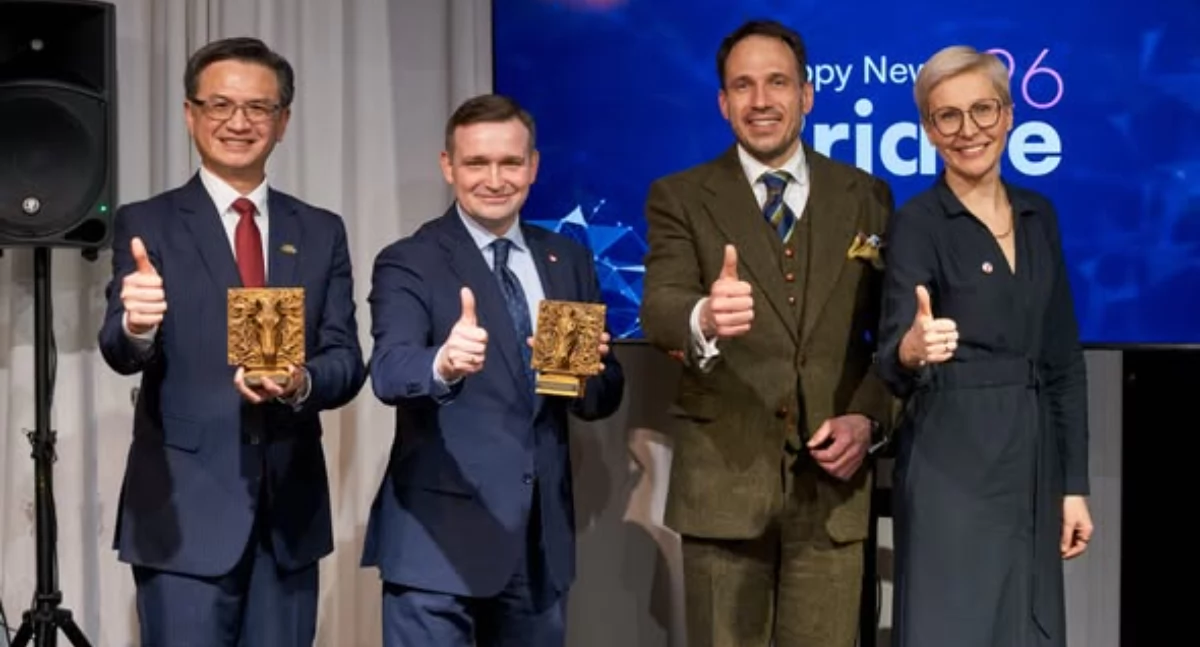 Szczęśliwego Nowego Mostu 2026 – Biznesowe Otwarcie Roku