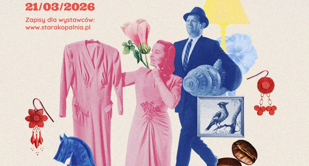 Vintage & Craft – rzemiosło i drugie życie wraca do Starej Kopalni!