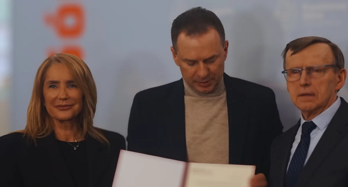 Lodowisko w Kamiennej Górze