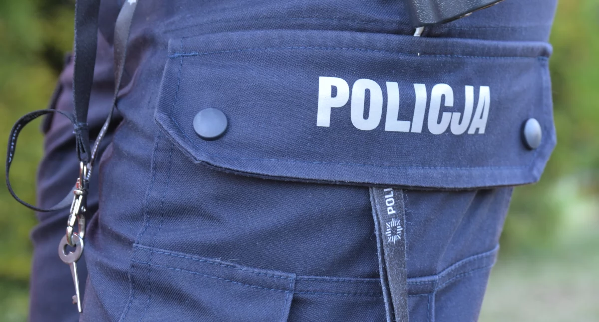 Dzwonił z fałszywą informacją o bombie, żądał spotkania z prezydentem
