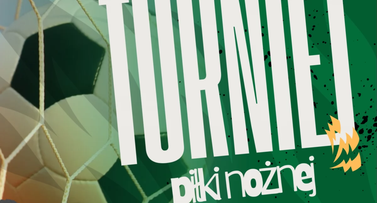Charytatywny turniej piłki nożnej