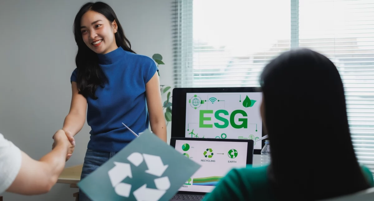 Recykling w strategii ESG – jak firmy realnie zyskują na GOZ i obowiązkach BDO