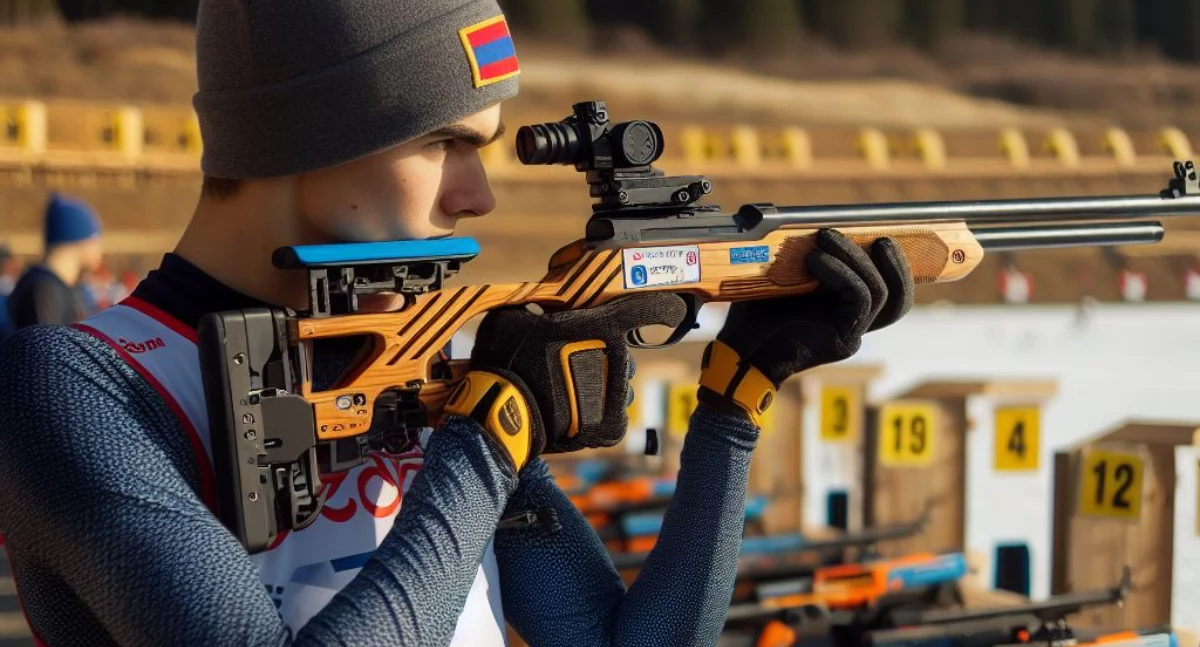 Drugie złoto na Olimpiadzie