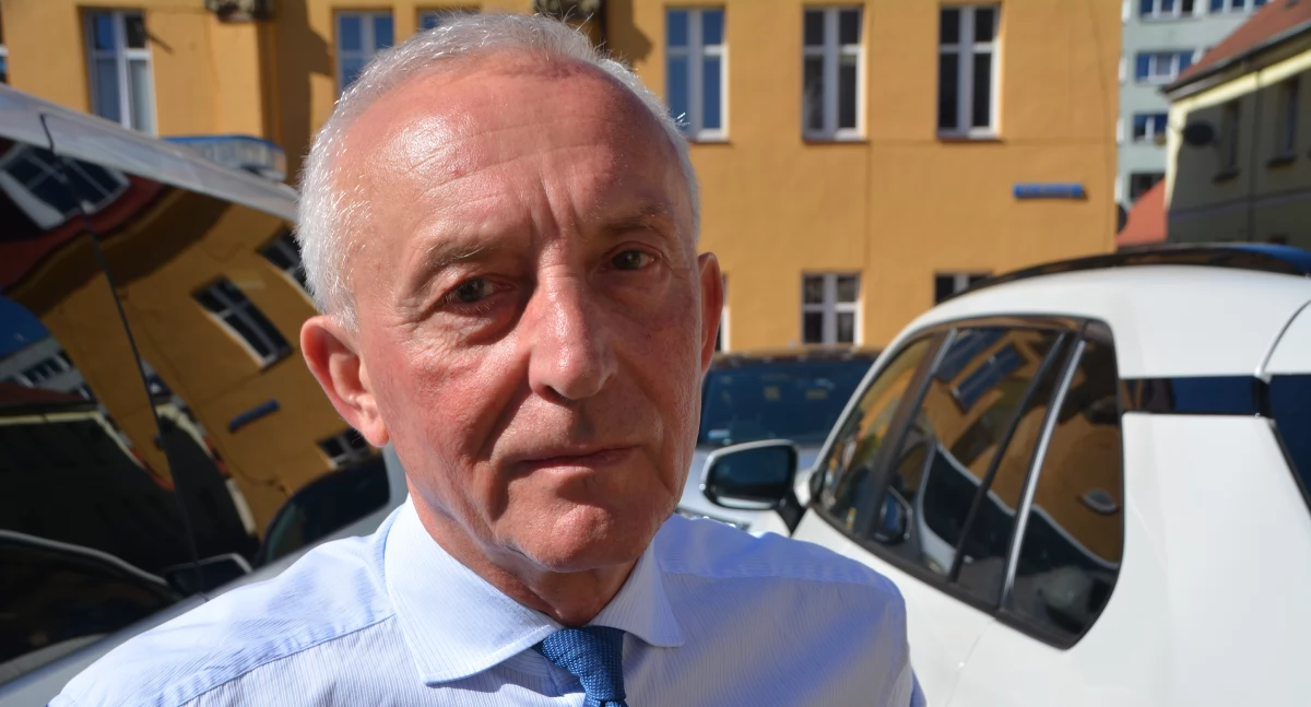 Oceń burmistrza Lubawki Andrzeja Wojdyłę - 2026