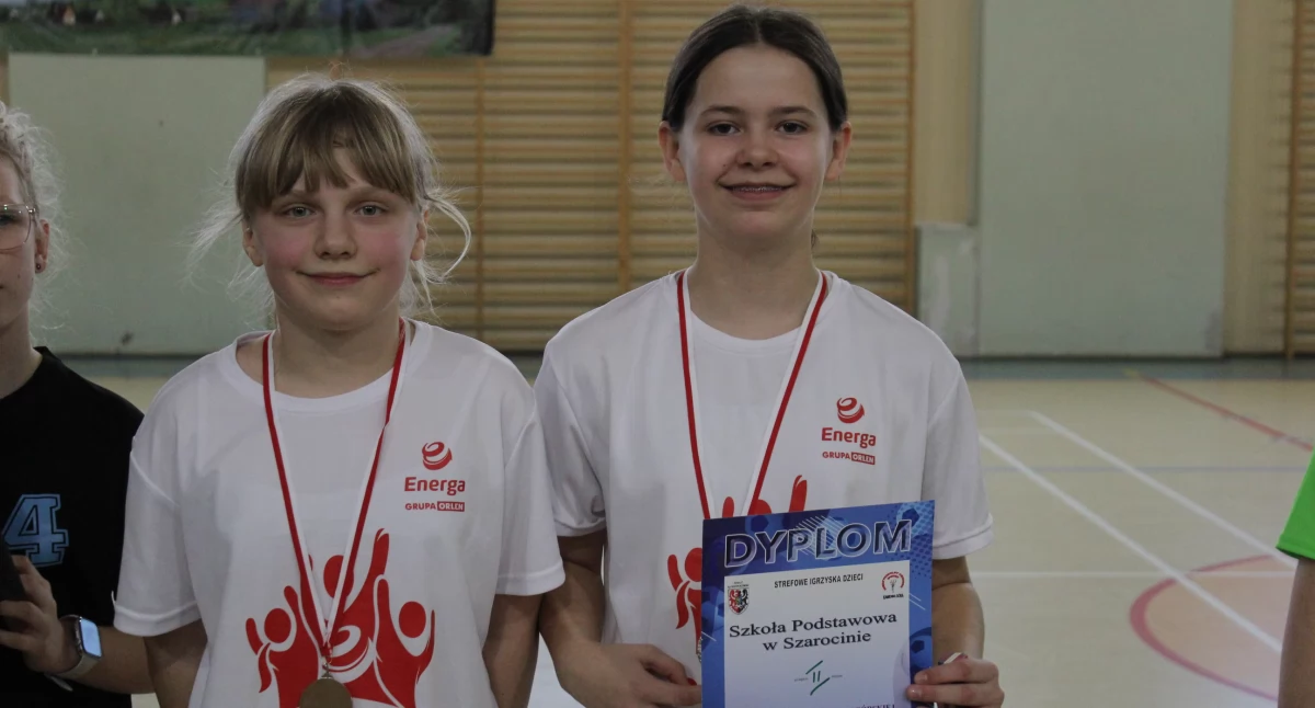 Igrzyska Dzieci – tenis stołowy – finał strefy