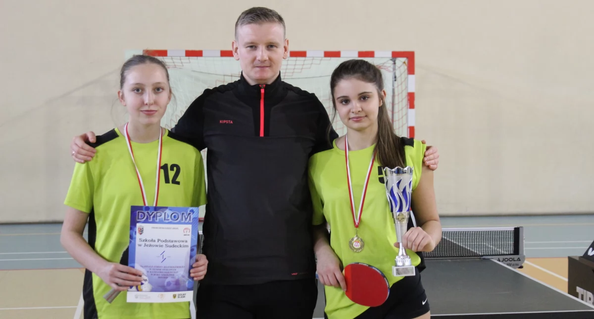 Igrzyska Młodzieży Szkolnej – tenis stołowy – finał strefy