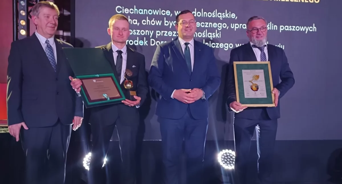 Rolnik–Farmer Roku z Ciechanowic