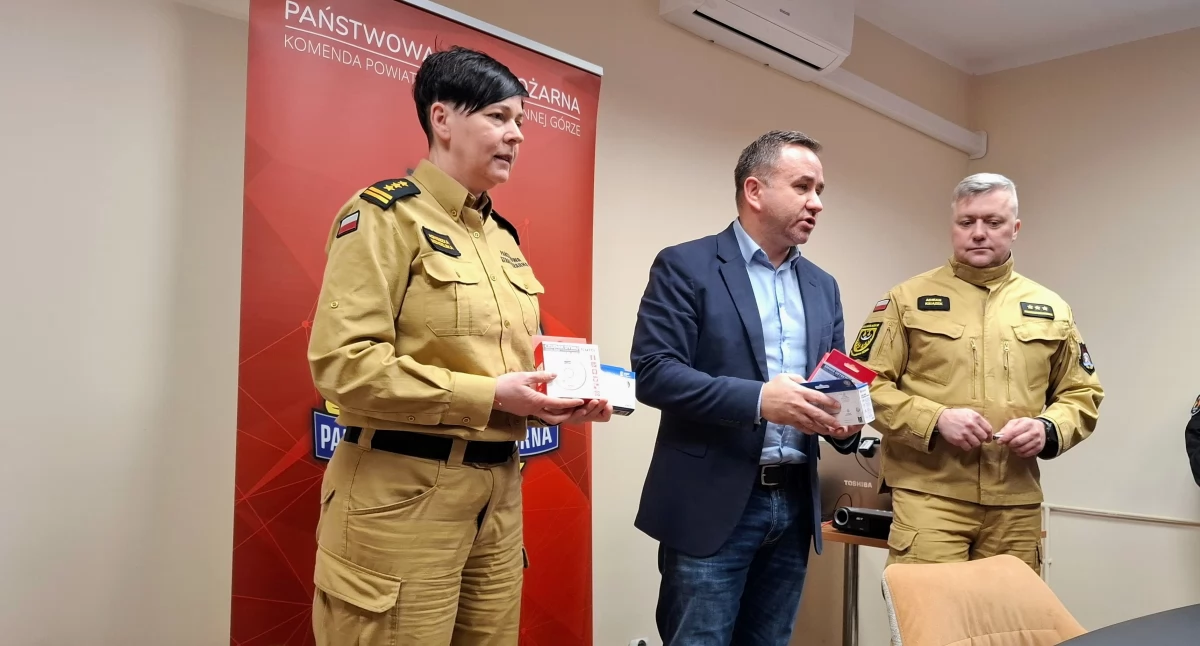 Czujka na straży Twojego bezpieczeństwa w gminie kamienna góra 