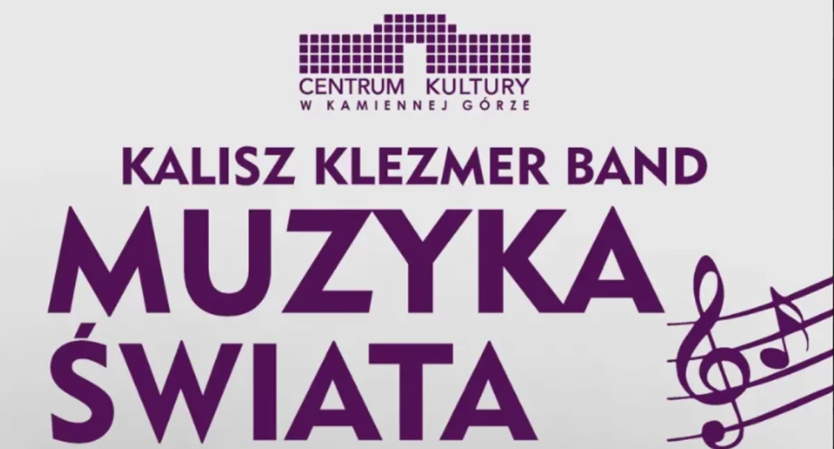 Muzyka świata - Kalisz Klezmer Band - kup bilet