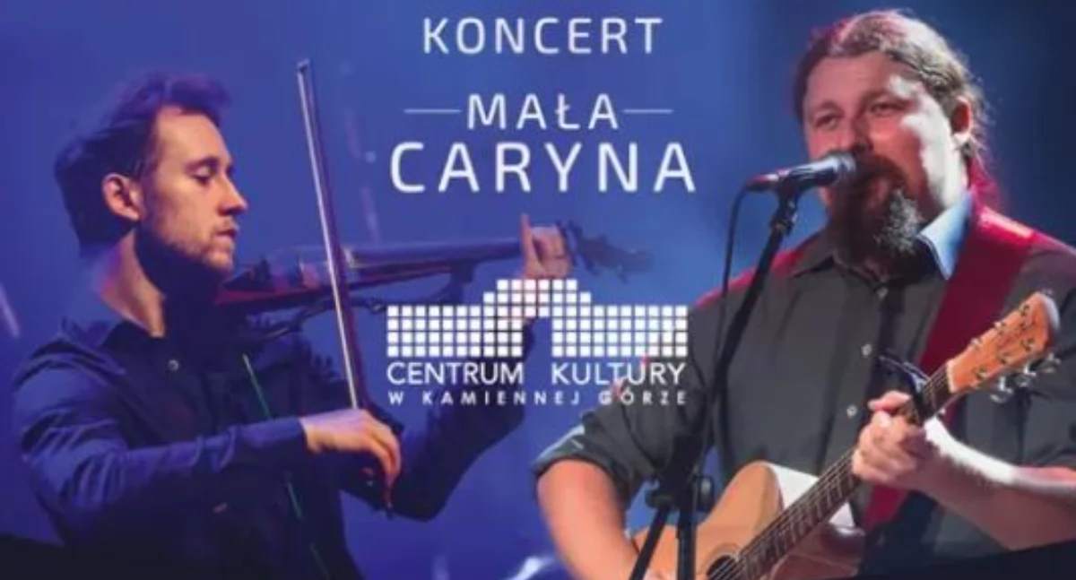 Mała Caryna - koncert - kup bilet