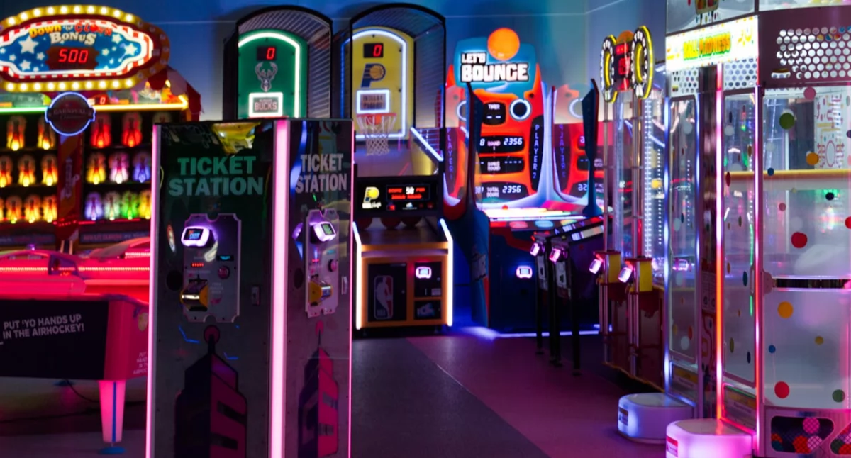 Bar Sky Games