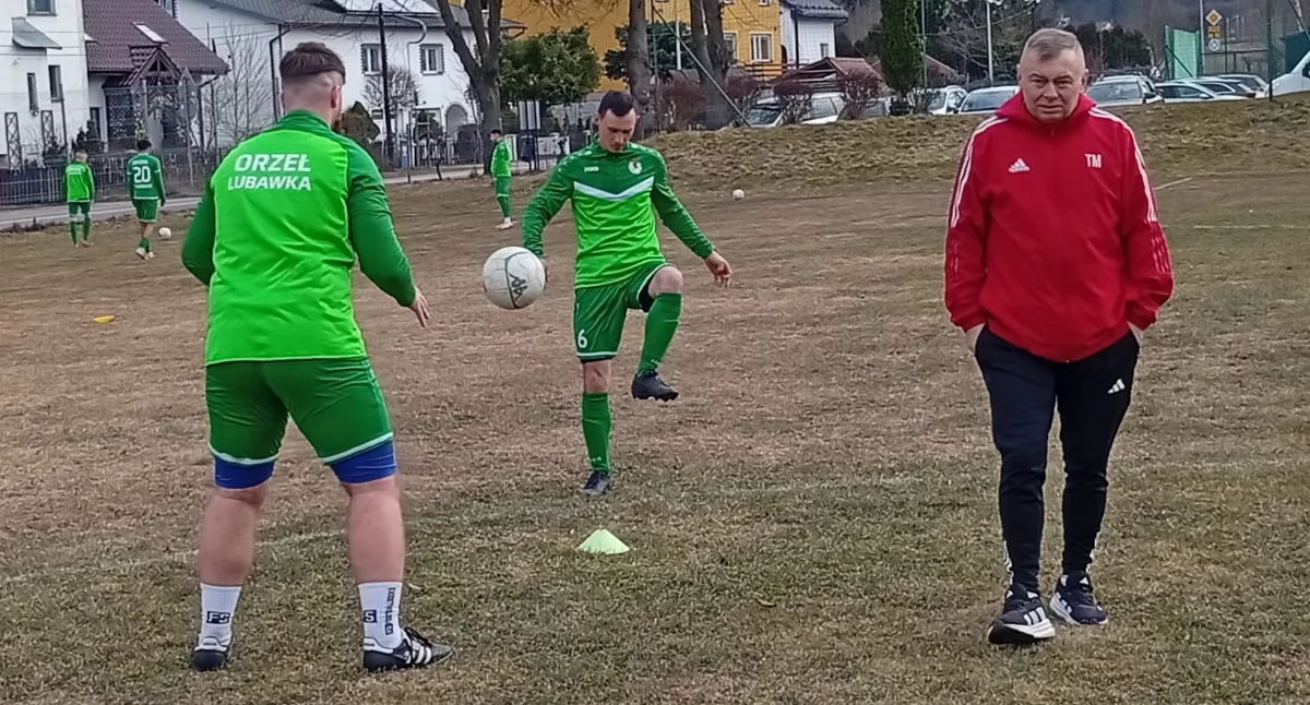 Gotowi na rundę wiosenną