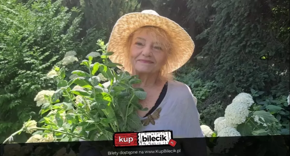 Anna Seniuk w Lubawce - kup bilet