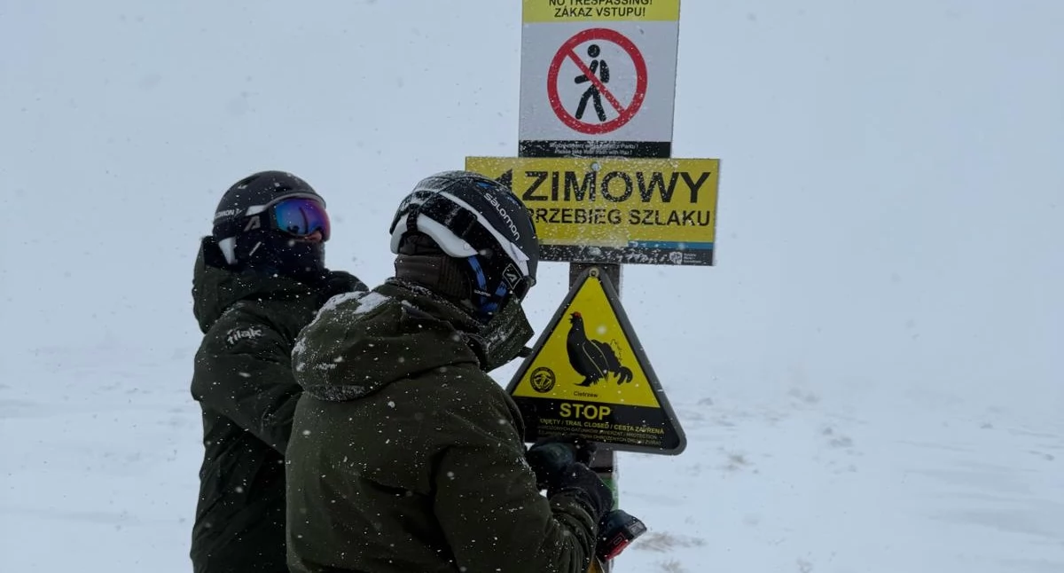 Zamknięte szlaki