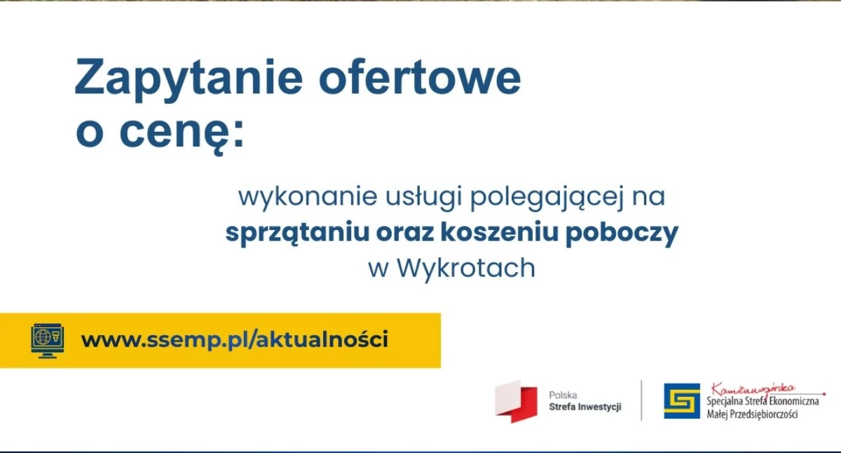 Zapytanie ofertowe