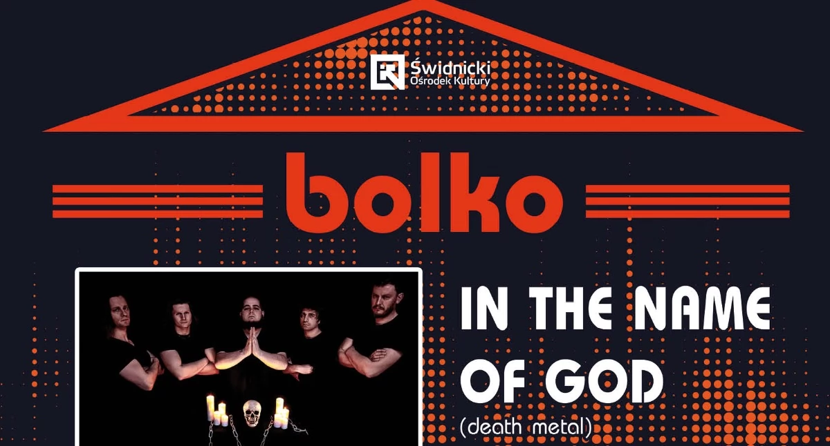 Metal połączy pokolenia na scenie Klubu Bolko ŚOK
