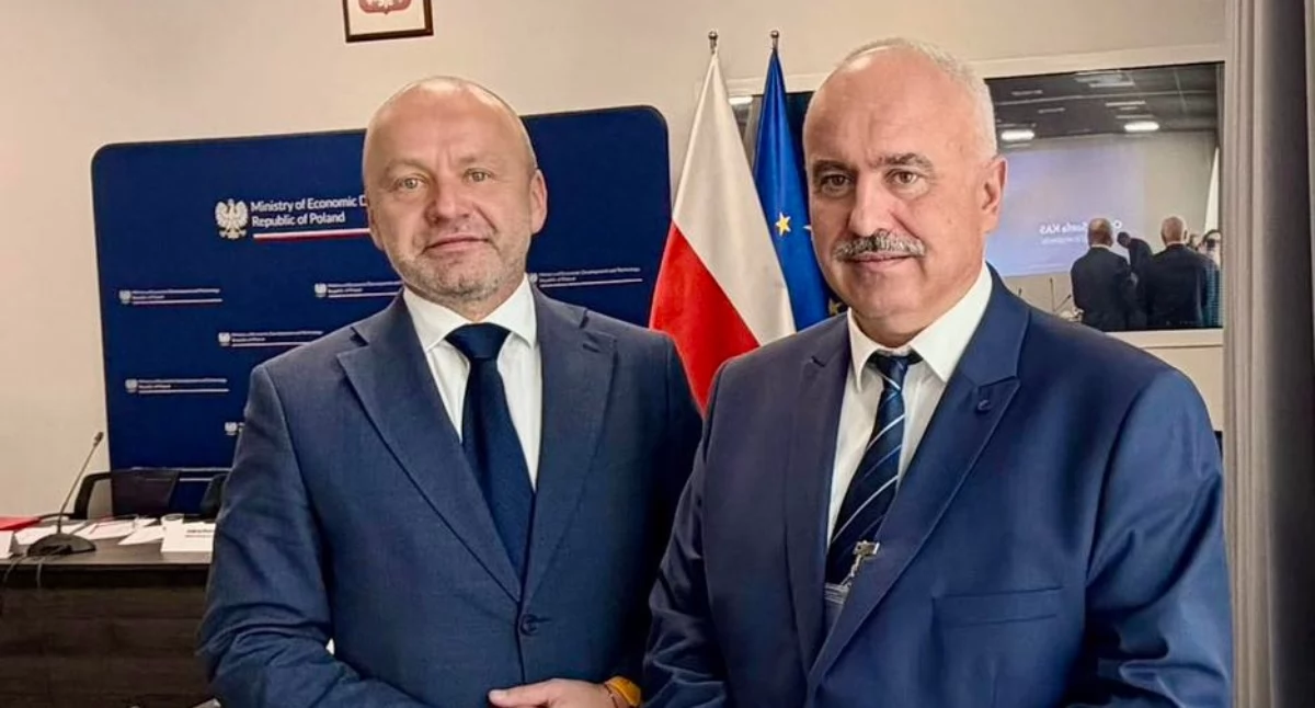Polska Strefa Inwestycji jako instrument wsparcia rozwoju gospodarczego Polski - spotkanie robocze w Warszawie